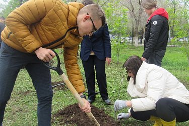 Молодцы, тимуровцы!